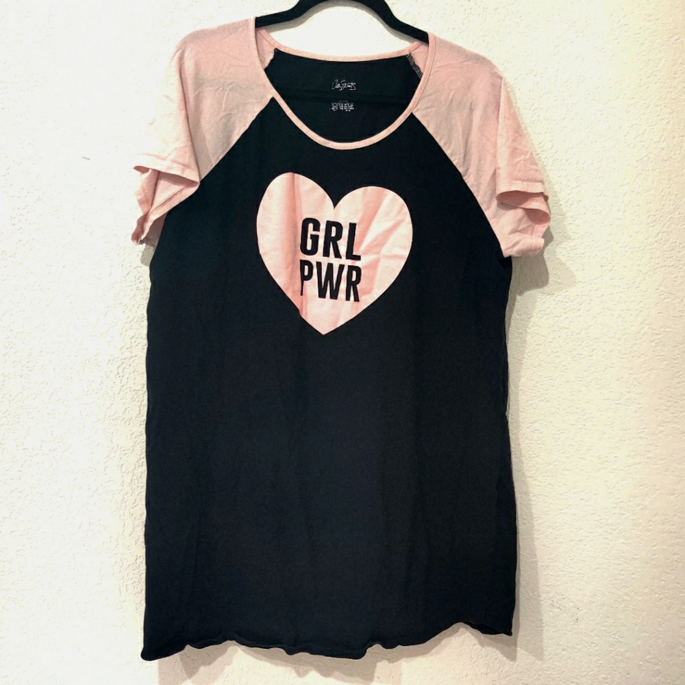 City Streets XXL Sleep Top